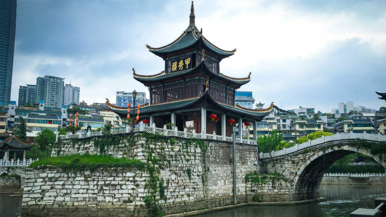 Jiaxiu Tower