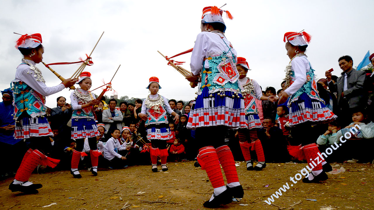 Chongan Festival