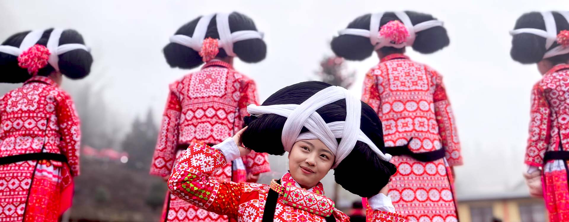 Guizhou – Hidden Minorities of China